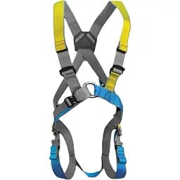 Страхувальна система Rock Empire Ronda Al Lock Blue/Yellow L/XL (1053-CUR002.000+0056D0004)