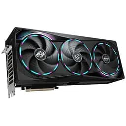 Відеокарта Gigabyte RTX 5080 16GB AORUS MASTER (GV-N5080AORUS M-16GD) (GDDR7, 256 bit, PCI-E v5.0 x16) - мініатюра 5