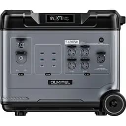Зарядна станція Oukitel P5000E [115454] - мініатюра 2