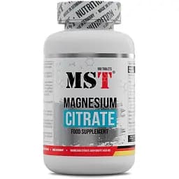 Цитрат магнію MST Magnesium Citrate 200 mg, 180 таблеток