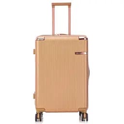Валіза Semi Line 24" M Gold (T5663-4) - мініатюра 3