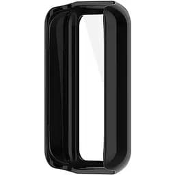 Чохол-накладка DK Пластик Gloss Glass Full Cover для Xiaomi Amazfit Band 7 (black) - мініатюра 3