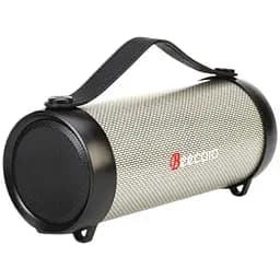 Портативная акустика Beecaro RX33D с подсветкой RGB Light беспроводная