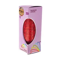 Іграшка Offtop Пружинка, червоний (860219)