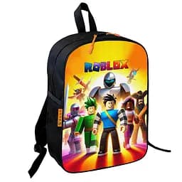 Рюкзак шкільний дитячий 36х27см Роблокс «Roblox» для хлопчика (00734)