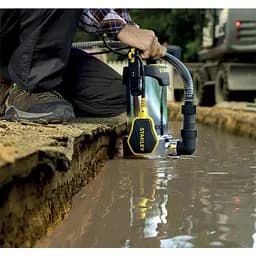Занурювальний дренажний насос Stanley SXUP750XCE - мініатюра 3