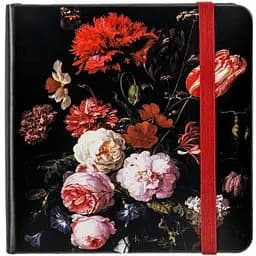 Блокнот для графики Royal Talens Art Creation 12х12 см 140г/м2 80л Натюрморт с цветами