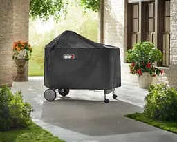 Чохол Weber Premium для гриля Performer Deluxe (7146)  - мініатюра 4