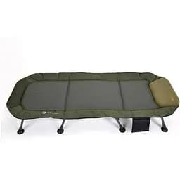 Розкладушка-ліжко коропова для риболовлі M-Elektrostatyk посилена рама