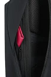 Рюкзак Антизлодій 15,6" Samsonite SECURIPAK 2.0 BLACK 44,5x30x18 KO8*09002 - мініатюра 9