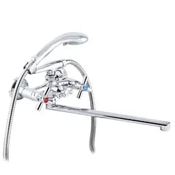 Змішувач для ванни Zerix D4Q 722 ZX0214 Хром