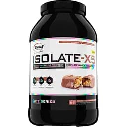 Протеїн Genius Nutrition Isolate-X5 Choco Hazelnut 2 кг