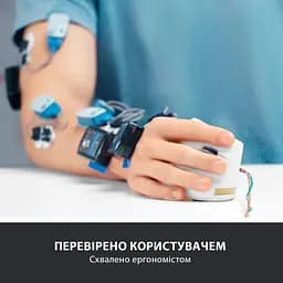 Бездротова миша Logitech MX Vertical Wireless (910-005448) - мініатюра 4