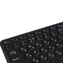 Клавіатура ножнична KT100 78key, WL, EN/UK, чорний 2E teh0013902 - мініатюра 8