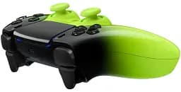 Бездротовий контролер Sony PlayStation 5 DualSense Remix Green (1000048532) UA - мініатюра 3