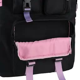 Рюкзак GoPack Education Teens 2500L чорний, градієнт Чорний (GO26-2500L-2) - мініатюра 12