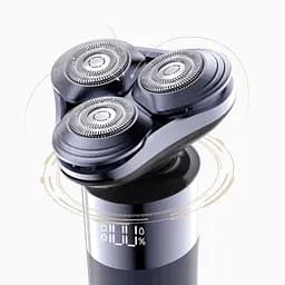 Електробритва MiJia Electric Shaver S302 Blue - мініатюра 2