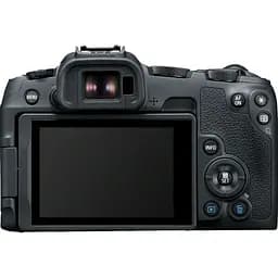 Бездзеркальний фотоапарат Canon EOS R8 Kit RF 24-105mm IS STM Black (5803C093) [162033] - мініатюра 3