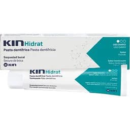 Зубна паста KIN Hidrat проти сухості у роті 125 мл