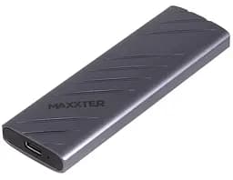 Зовнішня кишеня Maxxter EHDE-2280S-01, чорний (EHDE-2280S-01)