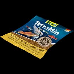 Корм Tetra Min Granules для акваріумних рибок 15 г гранули