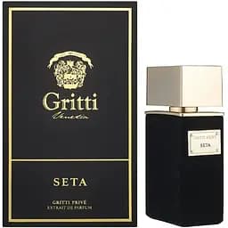 Духи оригинал Dr. Gritti Seta 100 мл Parfum