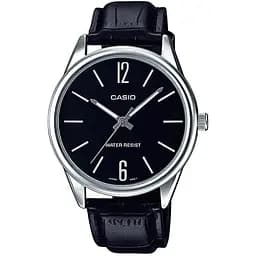 Наручний годинник Casio MTP-V005L-1BUDF Чорний