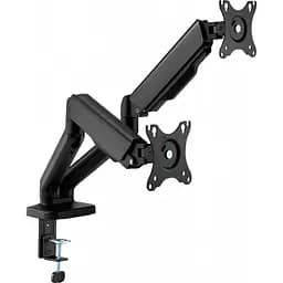 Настільне кріплення для моніторів OfficePro MA412B 17-32` Black [107945] - мініатюра 3