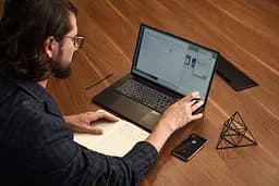 Ноутбук 2E Complex Pro 17 17.3FHD IPS AG/Intel i5-1240P/8/512F/int/DOS (NS70PU-17UA30) - мініатюра 6