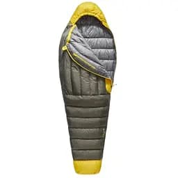 Спальник Sea To Summit Spark -18C/0F Regular Beluga Black L левый (1033-STS ASL041072-050108)