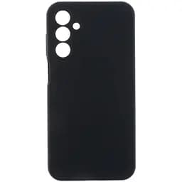 Чехол-накладка Liquid Silicone AA Samsung Galaxy A05s Black (35383_3345984)