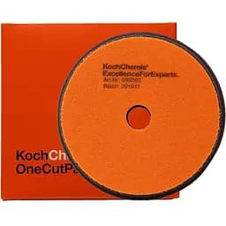 Полировочный круг Koch Chemie One Cut Pad 76 x 23 мм
