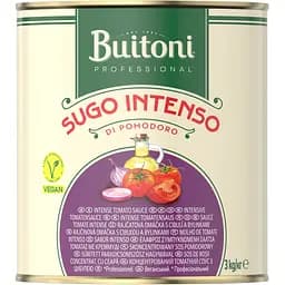Томатный соус Buitoni Интенс 3 кг