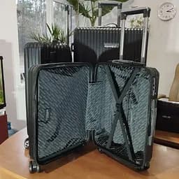 Валіза Swissbrand Riga 2.0 S Black (SWB_LHRIG001S) - мініатюра 2