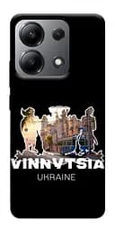 Чохол Demsky Vinnytsia для Xiaomi Redmi Note 13 4G