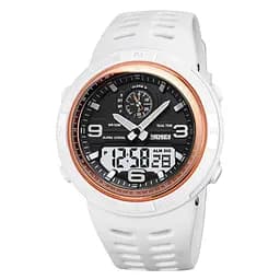 Наручные часы мужские 1655WTWT White Skmei acs0030645