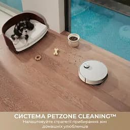 Робот-пилосос з вологим прибиранням Dreame Bot L50 Pro Ultra (RLL84CE) - мініатюра 6