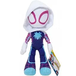 Мягкая игрушка Spidey Little Plush Ghost Spider Призрак-паук, 20 см (SNF0003)