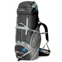 Рюкзак Travel Extreme Denaly 55 Black Blue (1060-ТE-Р007BB)