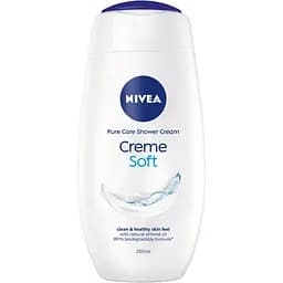 Гель-догляд для душу Nivea Creme Soft 250 мл