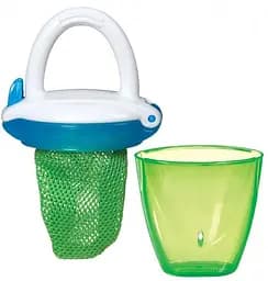 Ниблер з сіточкою Munchkin Deluxe Fresh, зелений (24183.03)