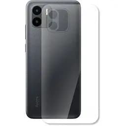 Захисна плівка StatusSKIN для Xiaomi Redmi A2 Корпус Матова Titan - мініатюра 1