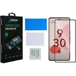 Захисне скло BeCover для Google Pixel 6 Black (707138) - мініатюра 2