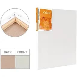 Підрамник Unico 40×60 см модуль №0 середнє зерно акрил італійська бавовна Light