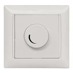 Регулятор света (димер) Primera белая 3012 LUXEL