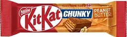 Упаковка батончиків KitKat Chunky з арахісовою пастою 42 г х 24 шт - мініатюра 2