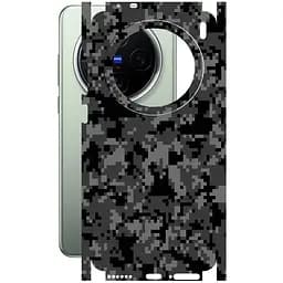 Захисна плівка StatusSKIN для Vivo X200 Корпус Вініл Піксель 1