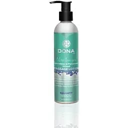 Массажный лосьон DONA Naughty - Sinful SpRing (235 мл)
