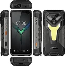 Смартфон Ulefone Armor 34 Pro Plus 5G 16/512GB Black Night Vision + Проектор + Прожектор - мініатюра 7