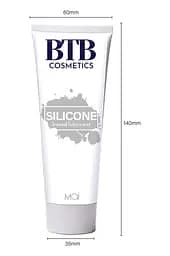 Змазка на силіконовій основі BTB Silicone (100 мл) - мініатюра 2